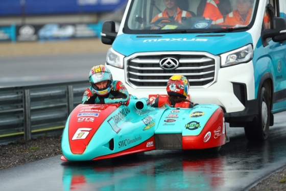 Assen deuxième acte, championnat du monde pour Emmanuelle CLEMENT, 20 et 21/09/25