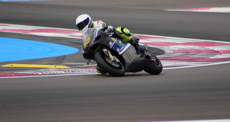 Klass GP, JP Clément, 10 Mai 2019, Circuit du Castellet