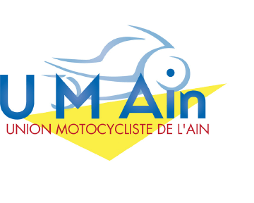 logo Union Motocycliste de l'Ain