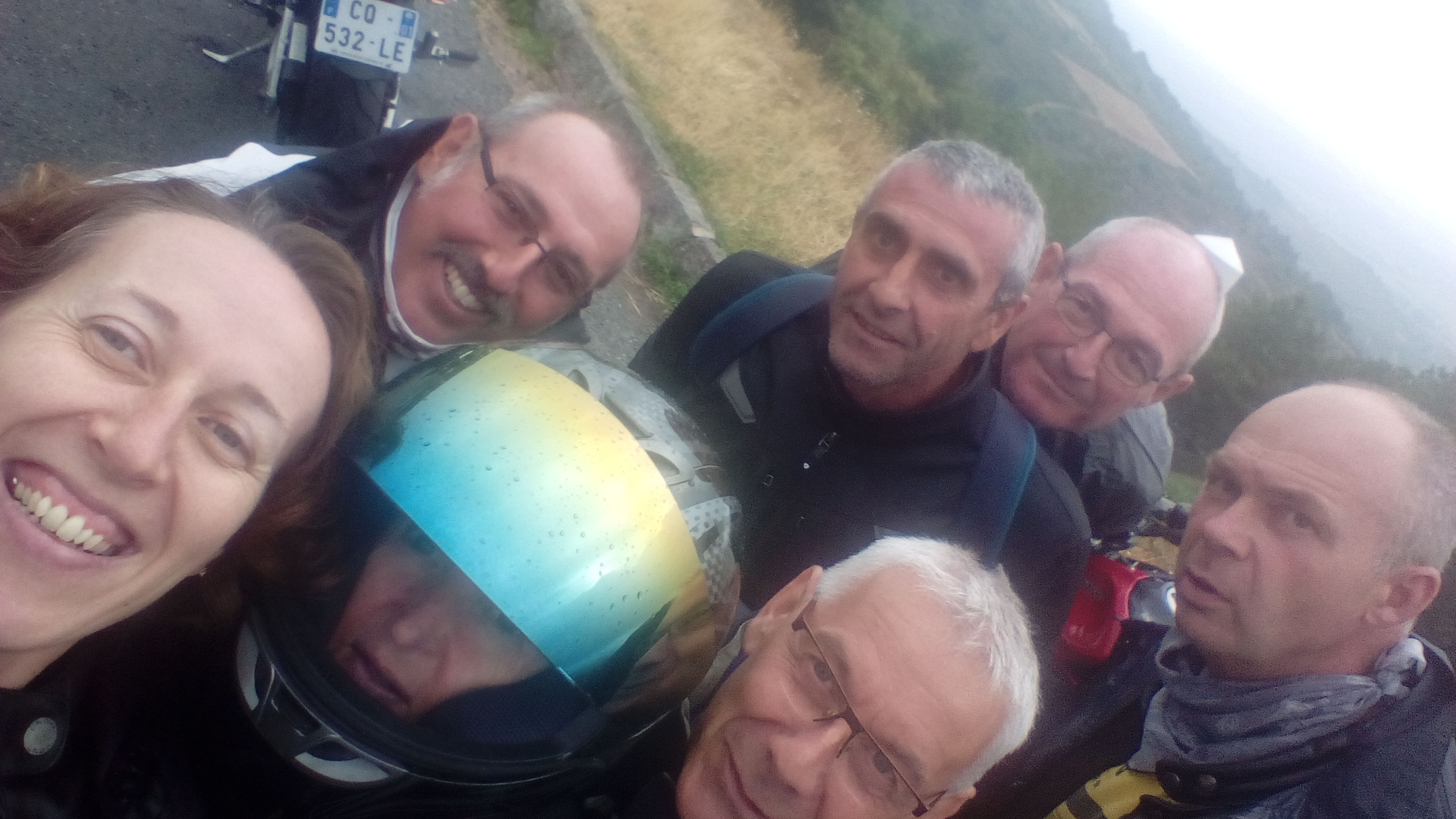 Ballade moto de l’année, 28 Juillet 2018