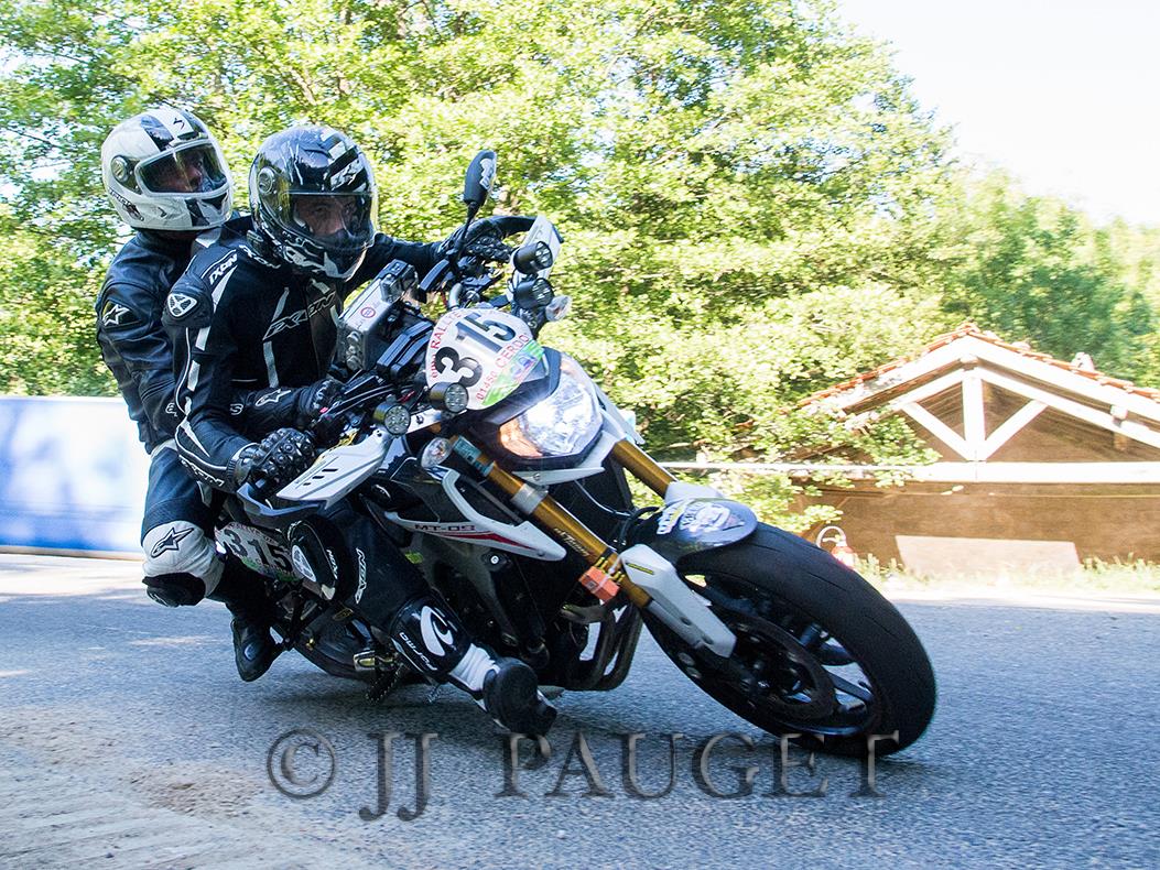 Portrait d’un duo père et fils en Championnat de France des Rallyes Routiers saison 2018