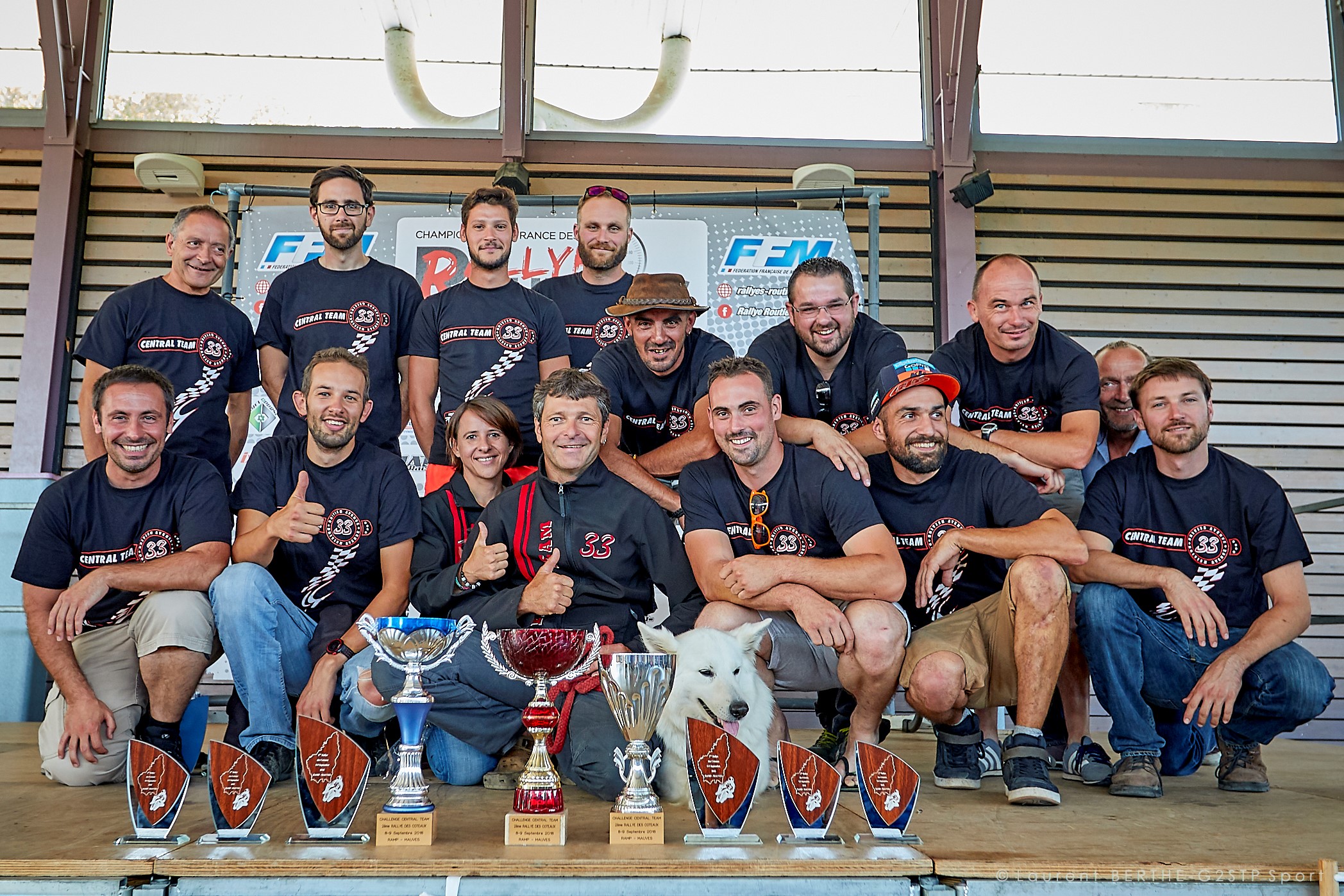 Saison Challenge Central Team 2019, l’aventure se poursuit…