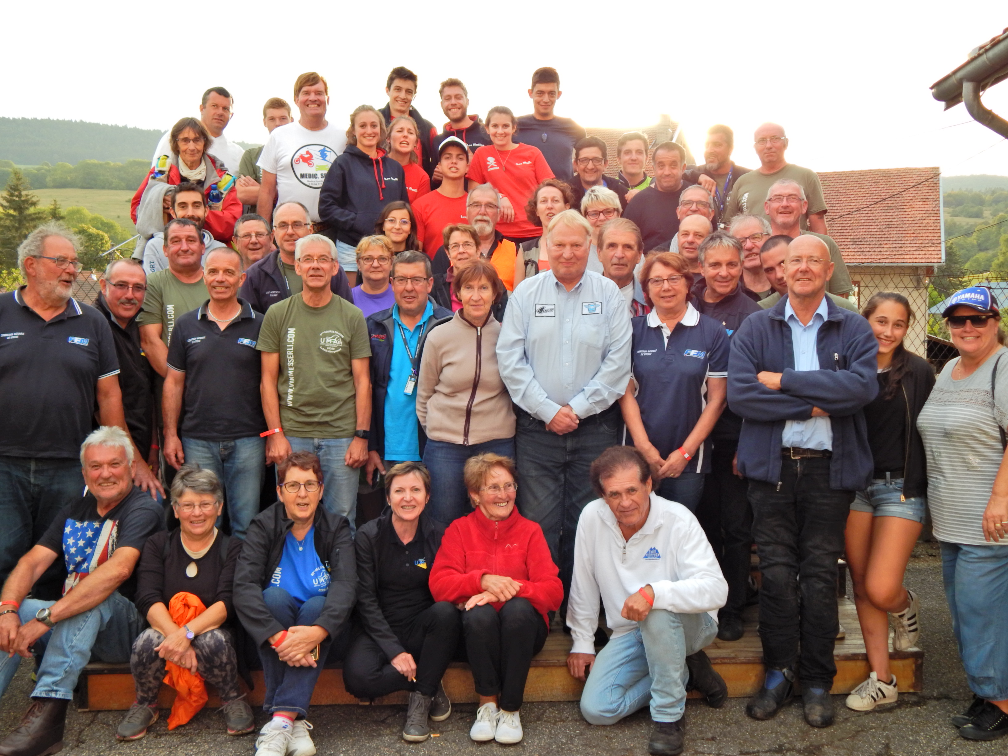 La tribu des commissaires de piste s’agrandit, 2 février 2019