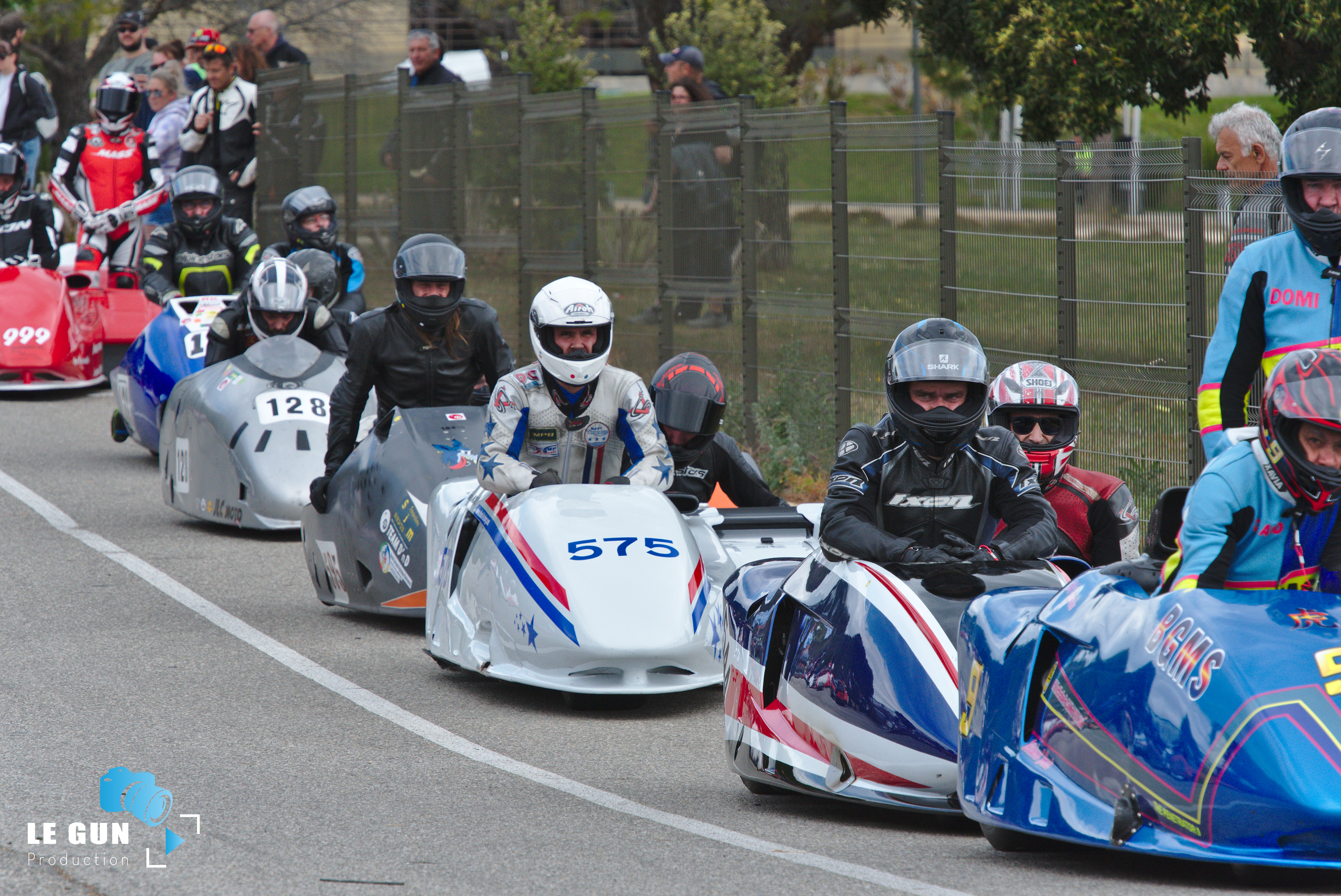 Sunday Ride Classic 10,11 et 12 mai 2019 Circuit Paul Ricard