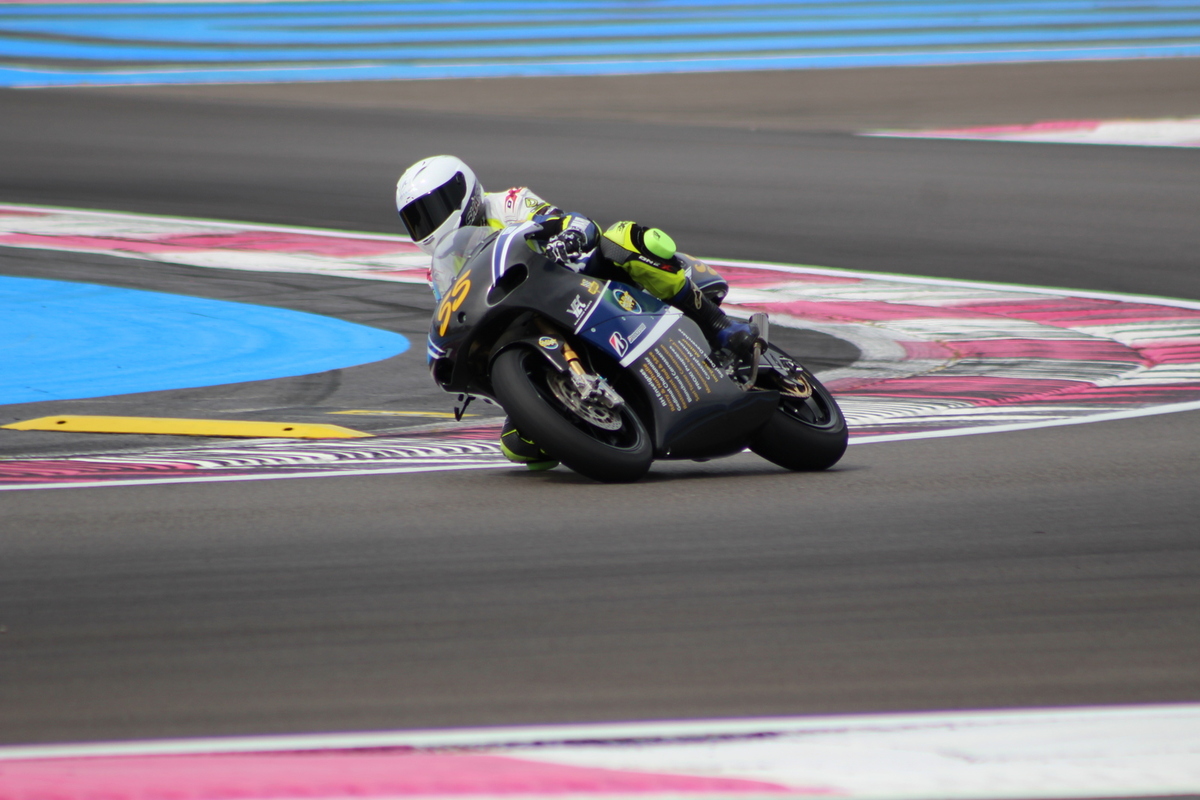 Klass GP, JP Clément, 10 Mai 2019, Circuit du Castellet