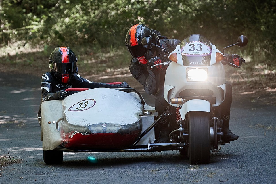 Tabasco Team, 11<sup>e</sup> Rallye des Volcans les 24-25 août 2019 à Gelles