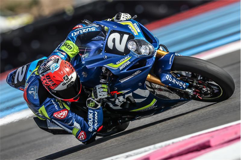 Etienne Masson : Championnat du Monde Endurance EWC 2020