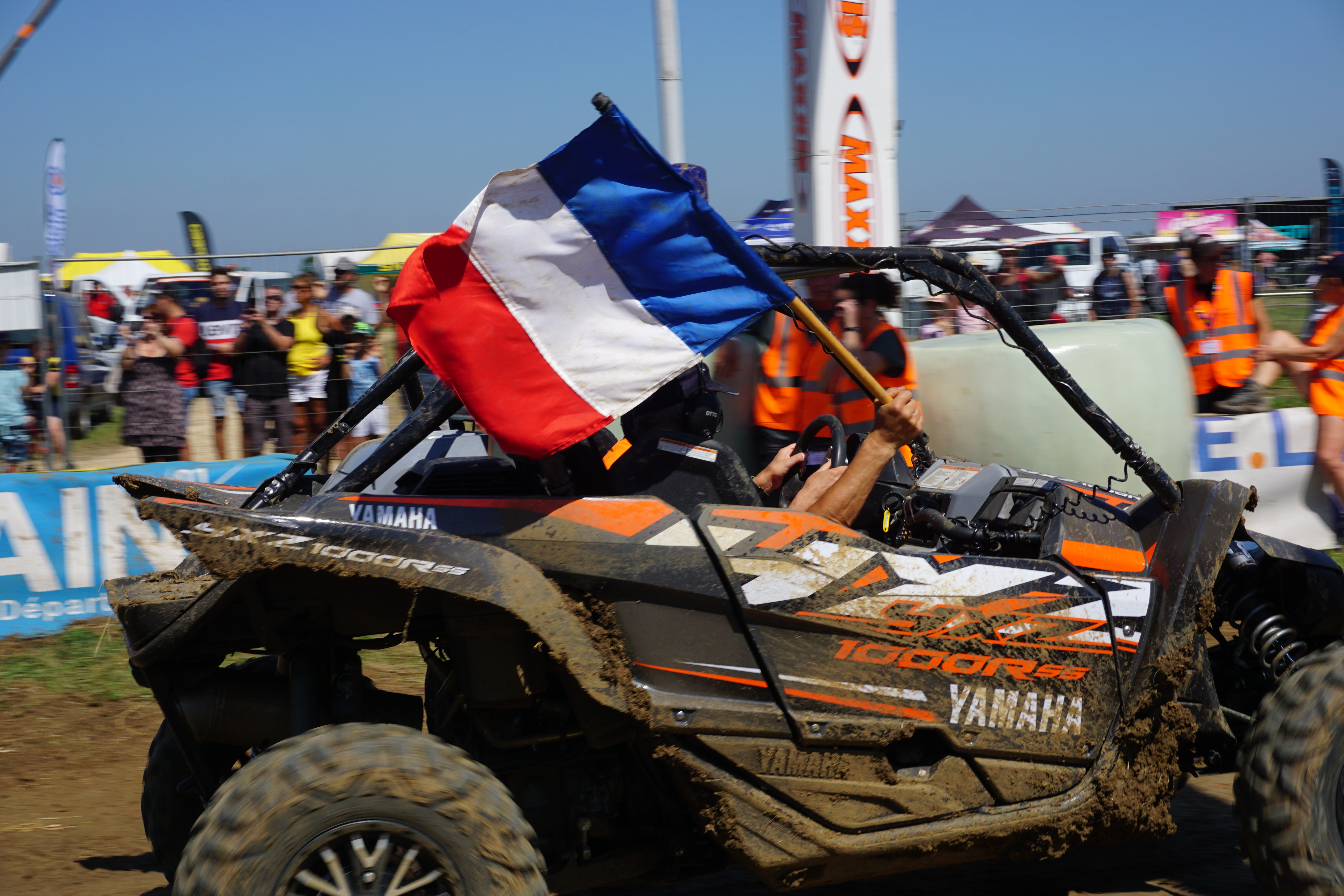 Mondial du Quad, Pont-de-Vaux (01)