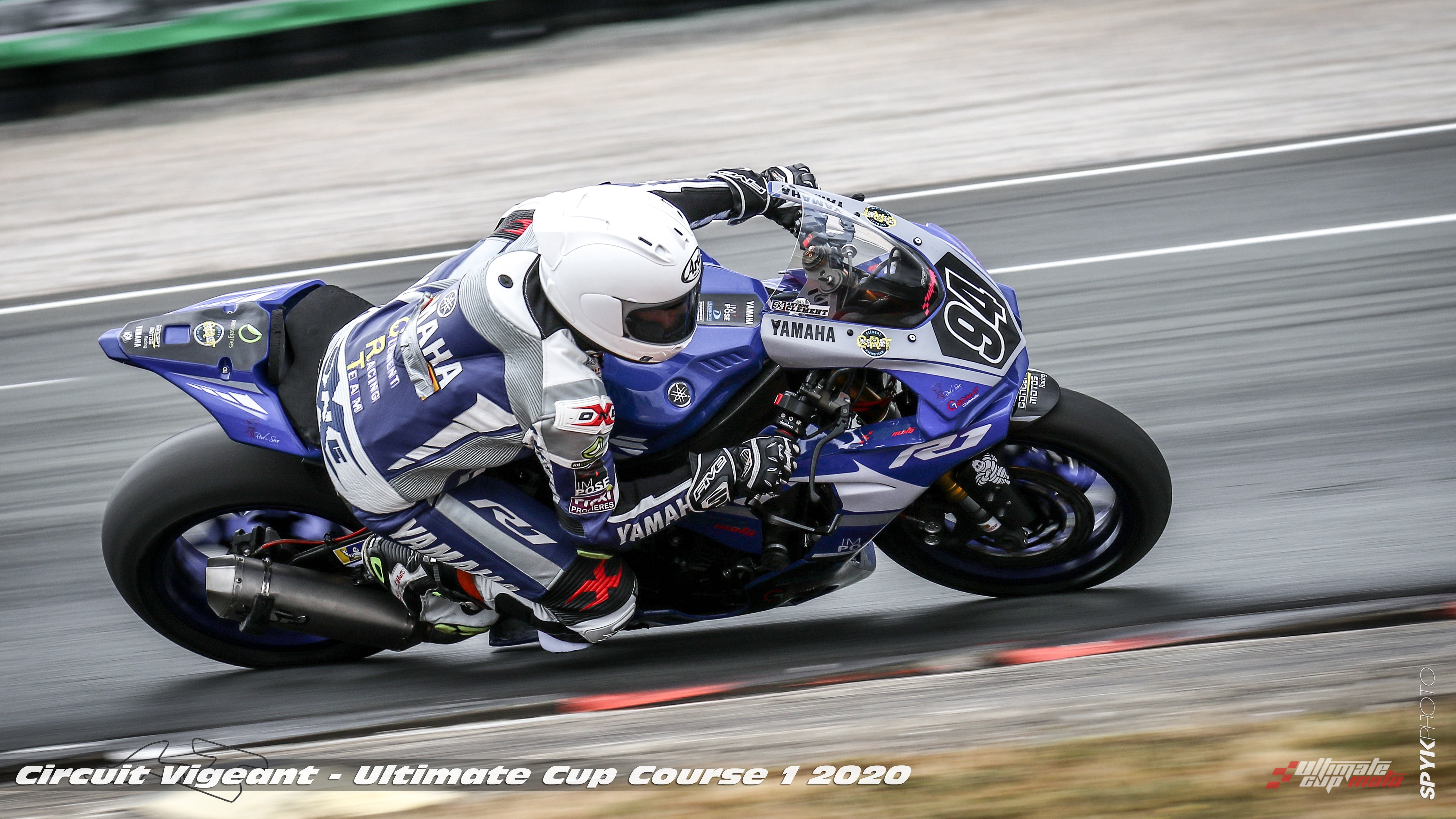 Circuit du Val de Vienne, 1ère manche ULTIMATE CUP, Hypersport 1000 cm3, 1er et 2 Août 2020