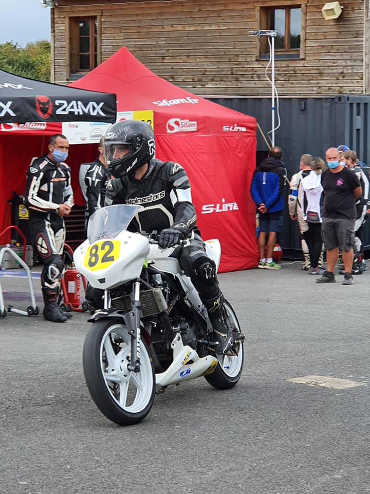 Manche N°2 du championnat 25 Power, Marcillat en Combraille les 29 et 30 Août 2020