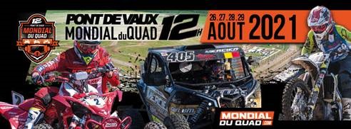 Mondial du quad de Pont-de-Vaux, édition 2021