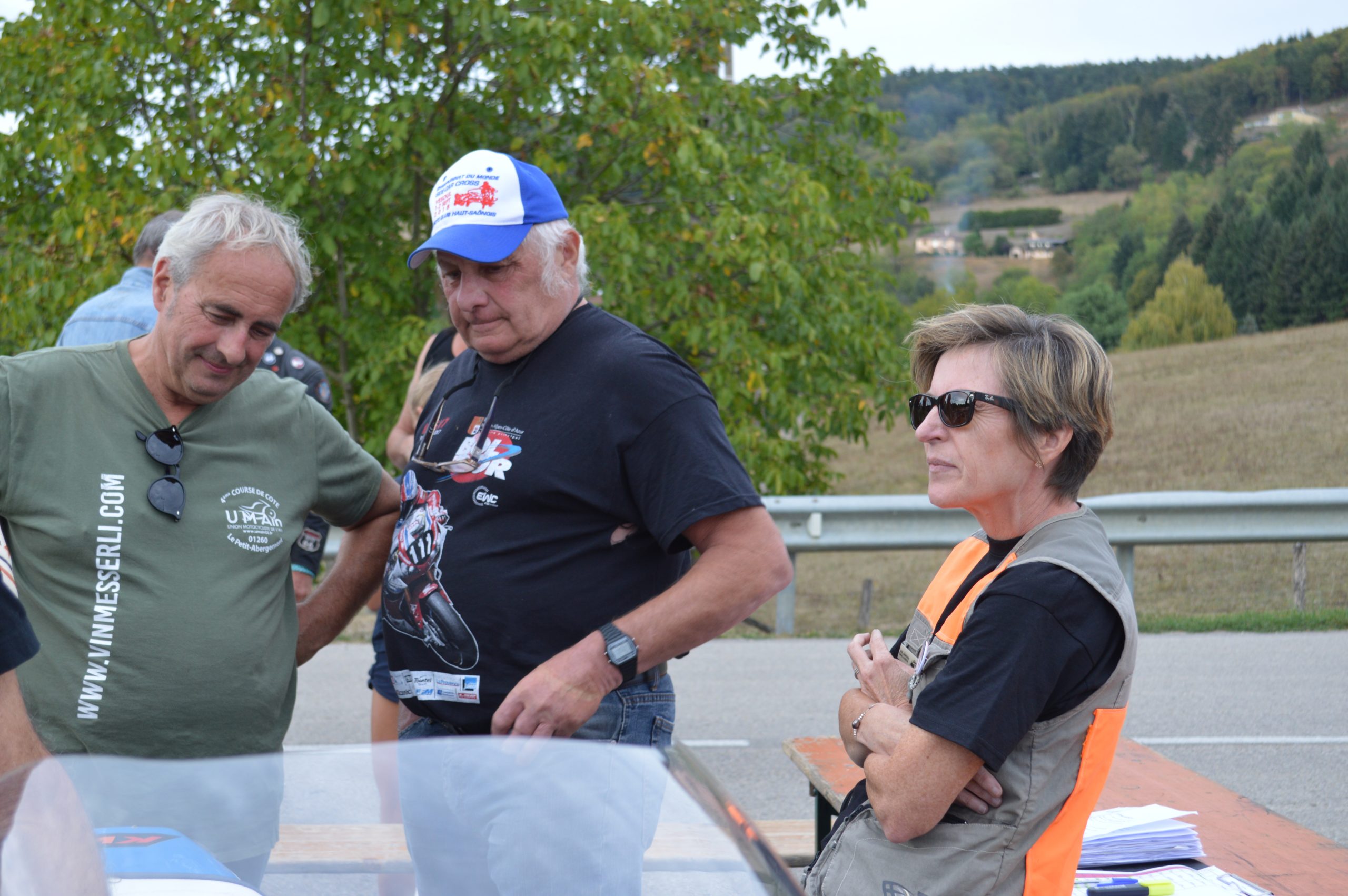 Les membres de l’UMAin : de véritables passionnés