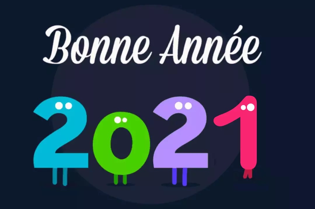 Voeux 2021