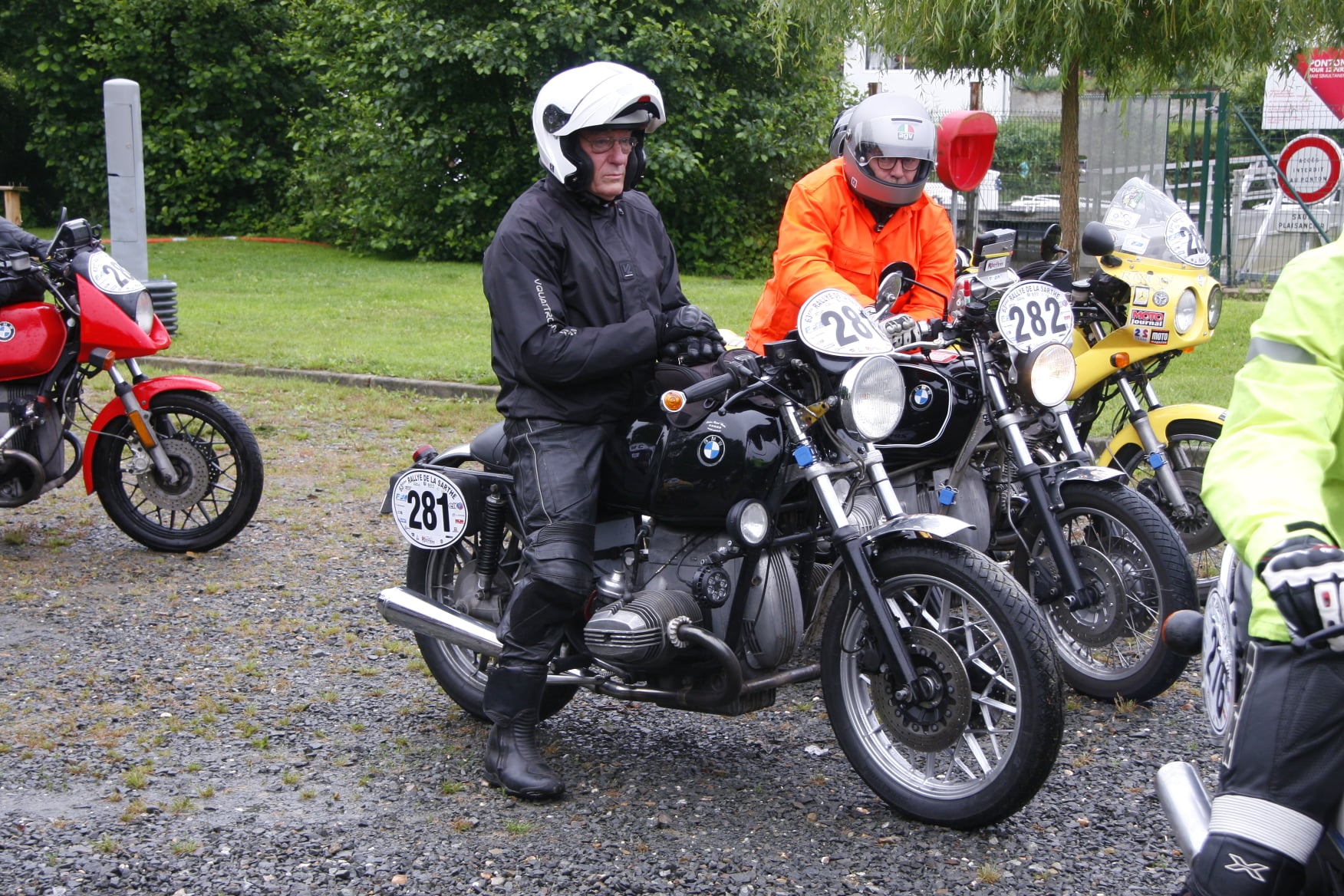 Rallye de la Sarthe, 26 Juin 2021, 1ère manche du Championnat de France des Rallyes Routiers