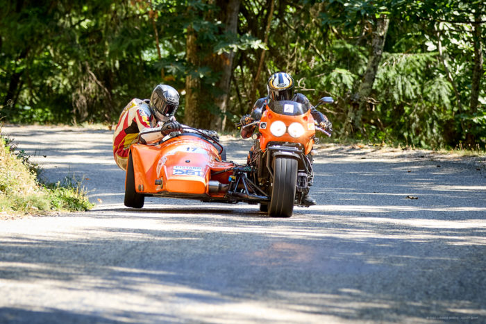 Finale du Championnat des rallyes routiers, Rouillac, 16 et 17 octobre 2021