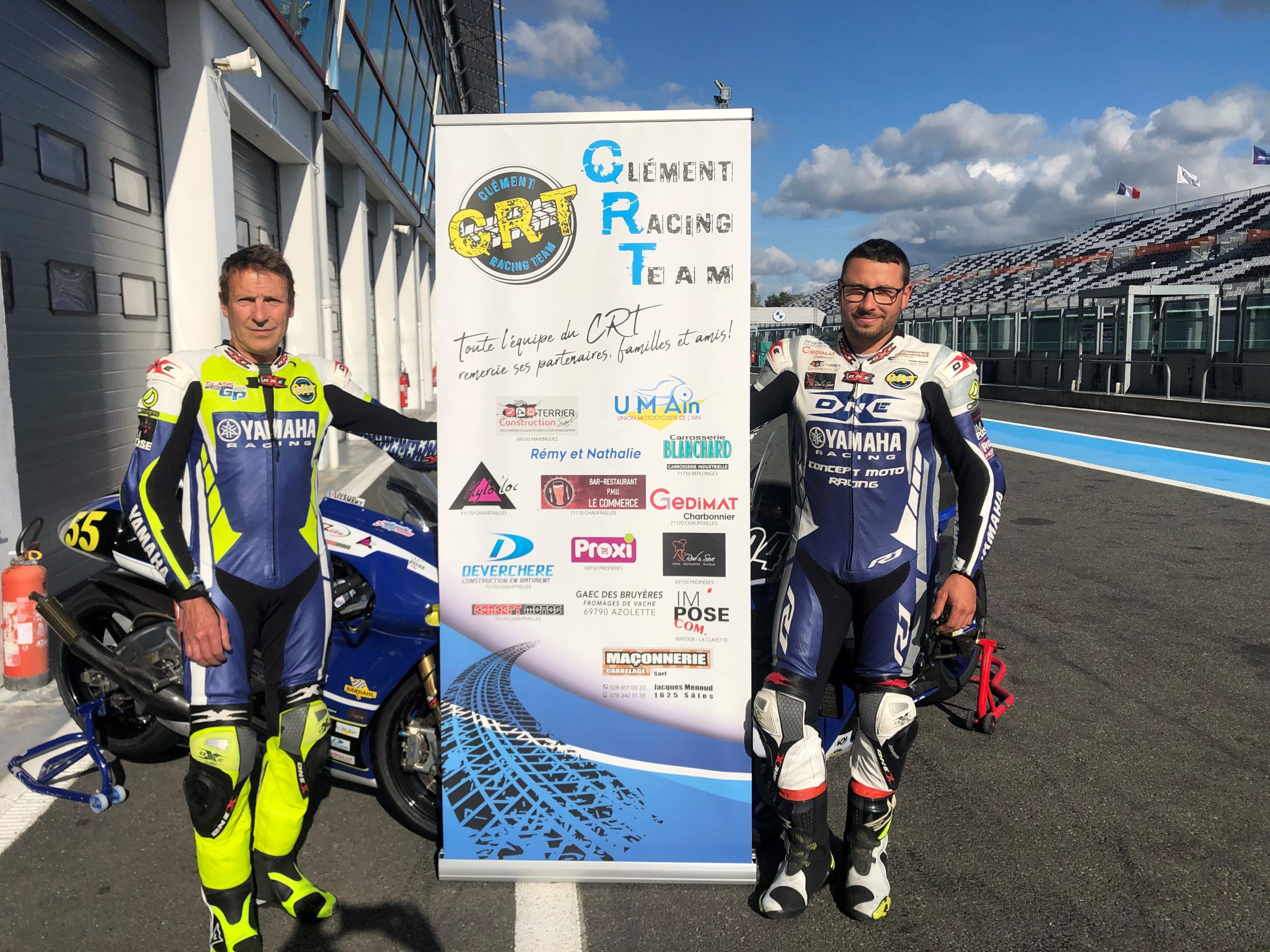 Team Clement à l’Ultimate Cup & Klass GP, les 9 et 10 octobre, Magny-Cours