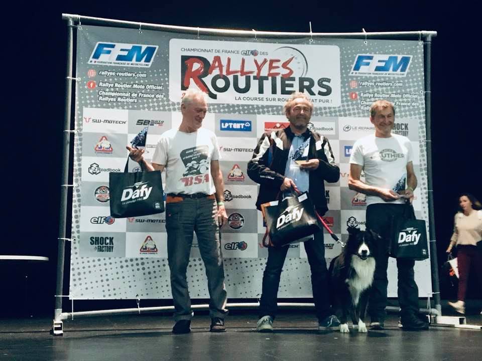 Christian Lacoste, championnat de France rallye routier 2021, Finale aux Charentes les 16 et 17 Octobre