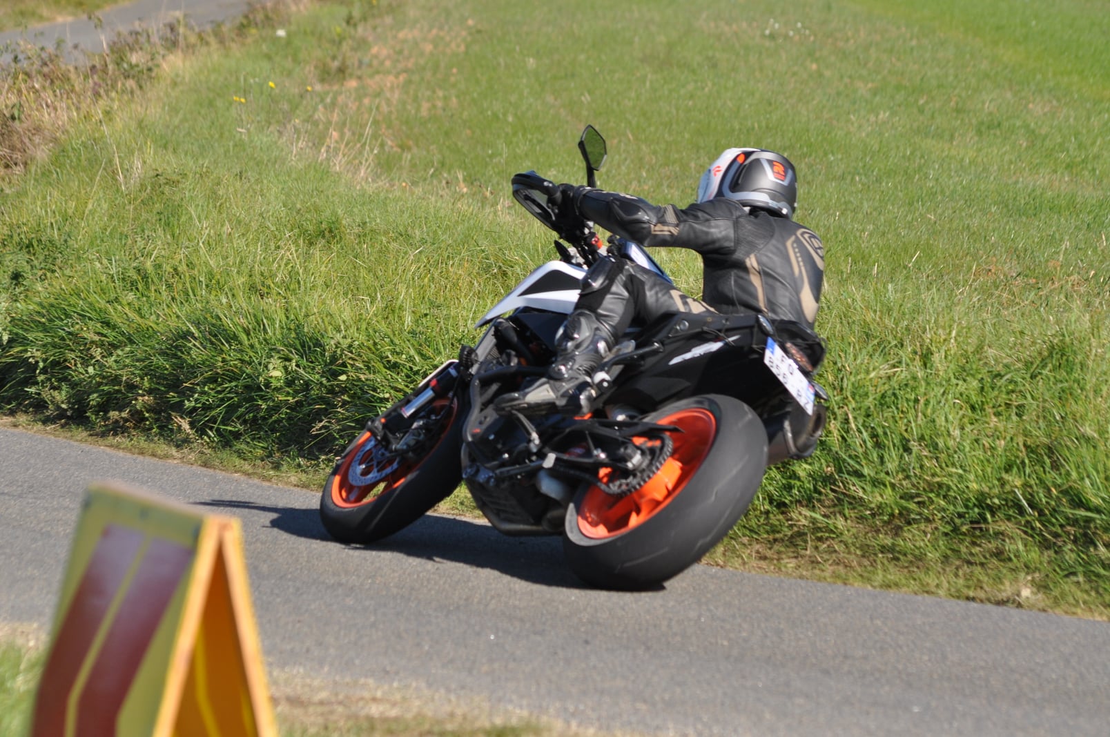 Davy GAMBINO, Rallye de Charente, 16 octobre 2021