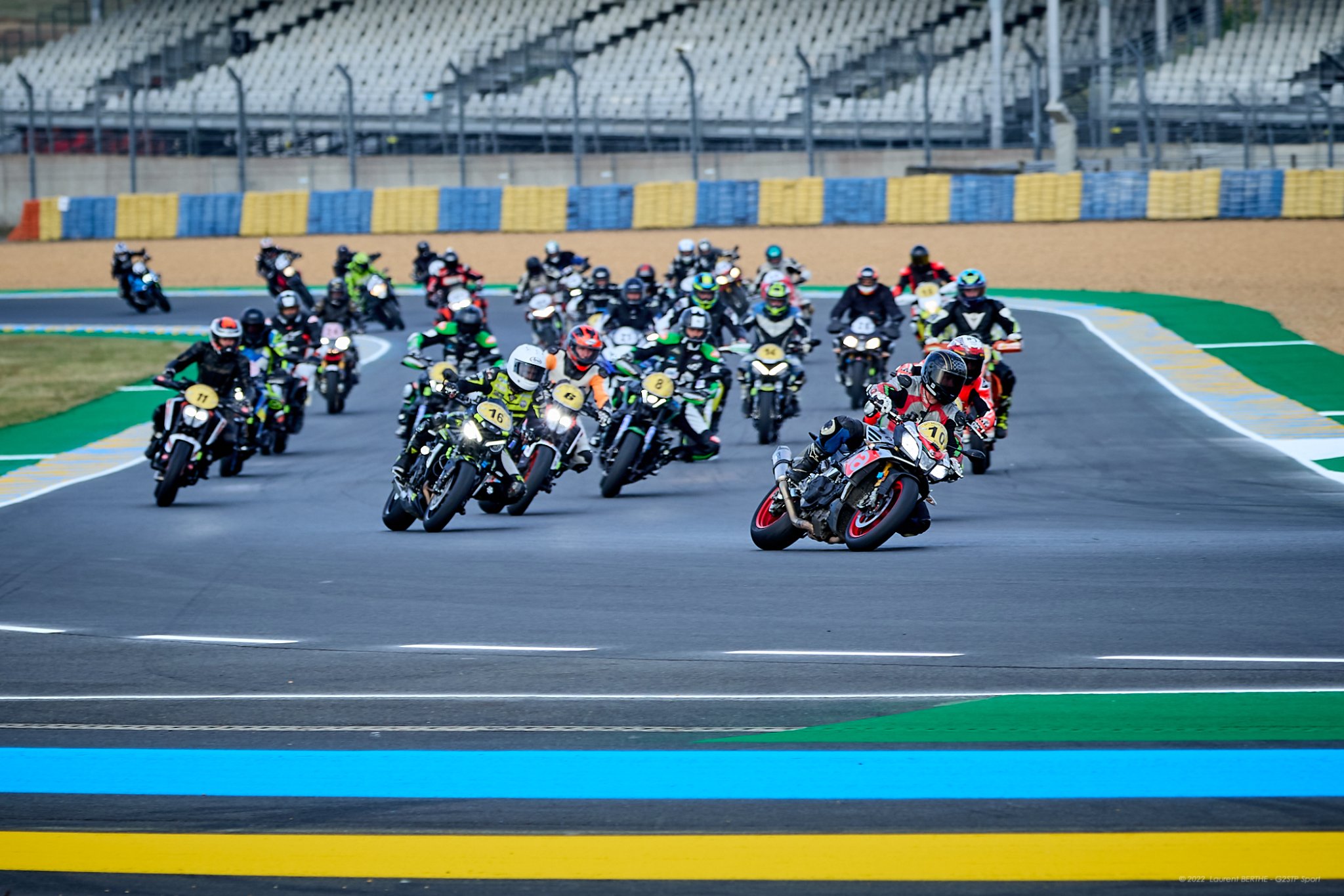 Première manche du Championnat de France des Rallyes, Sarthe le 7 Mai 2022