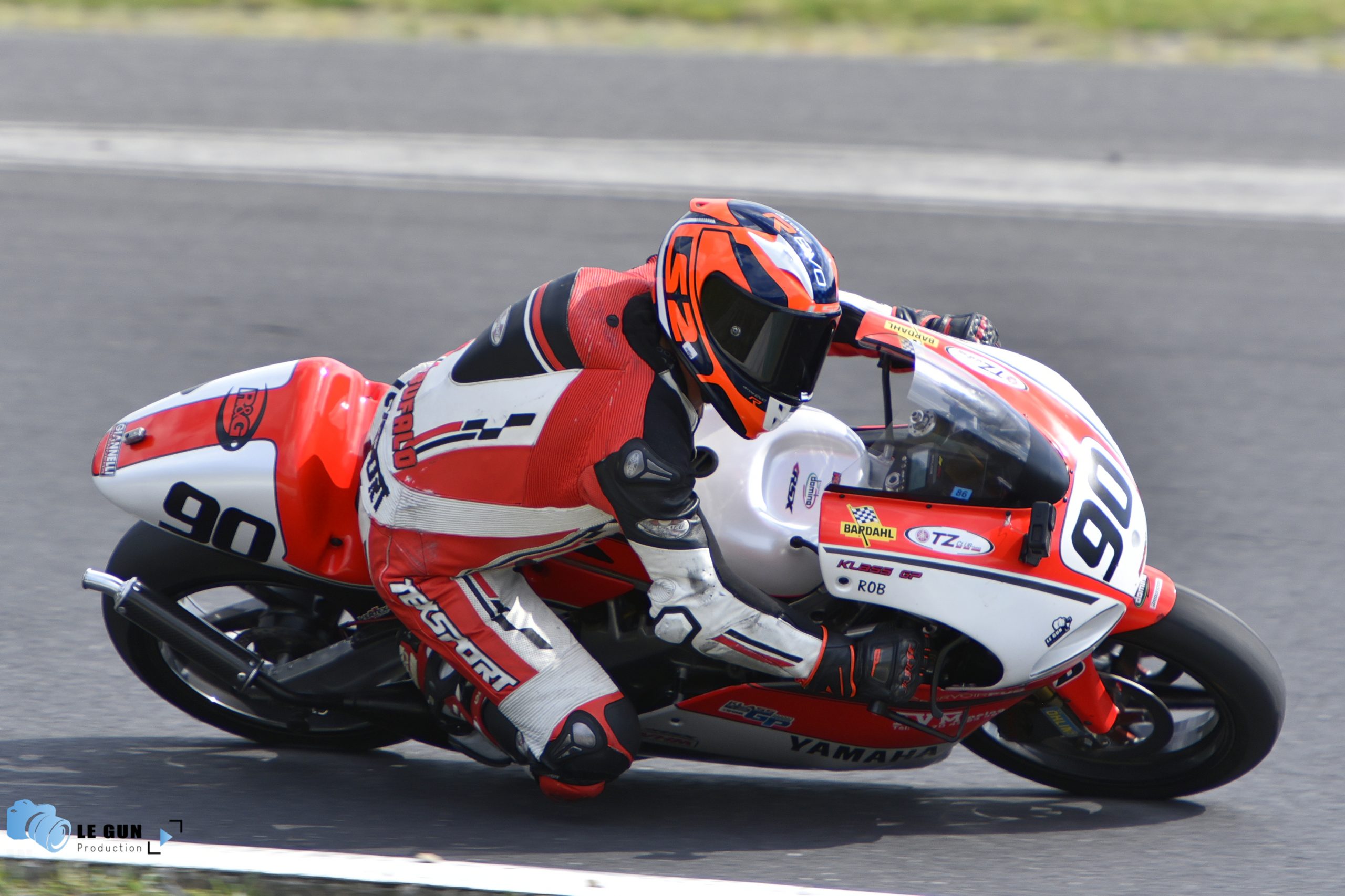 Robert BUFALO, Klass GP 250, Alès les 7 et 8 Mai 2022