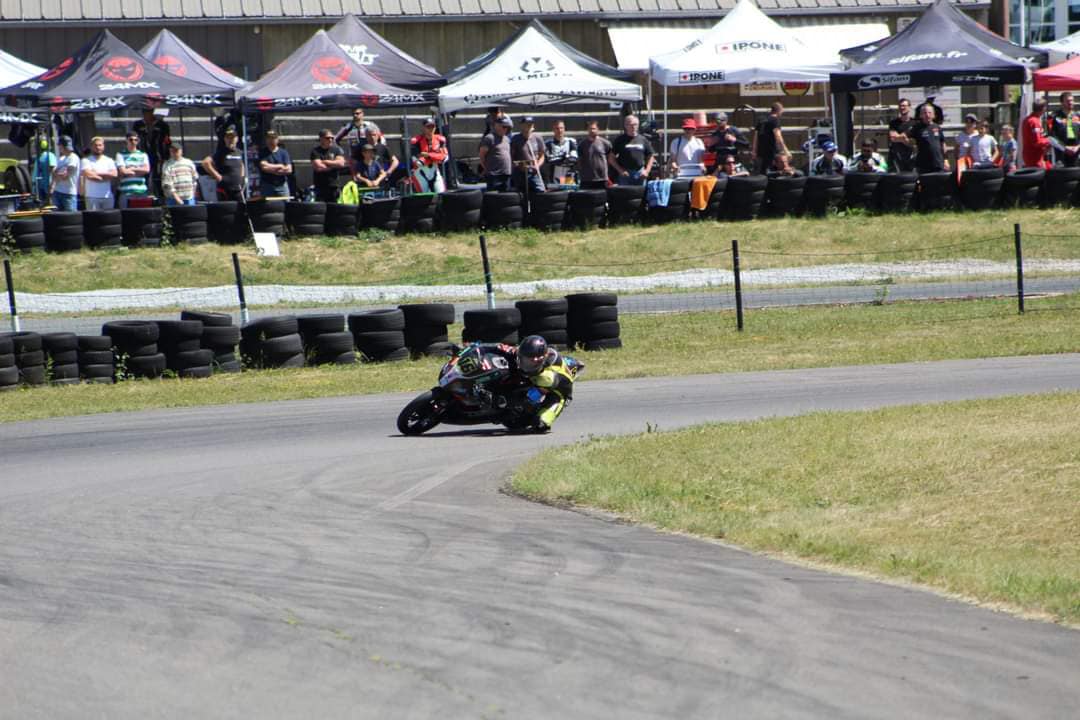 Mini OGP Endurance, Team Raffin Motos, Moirans en Montagne, 25 mai 2022