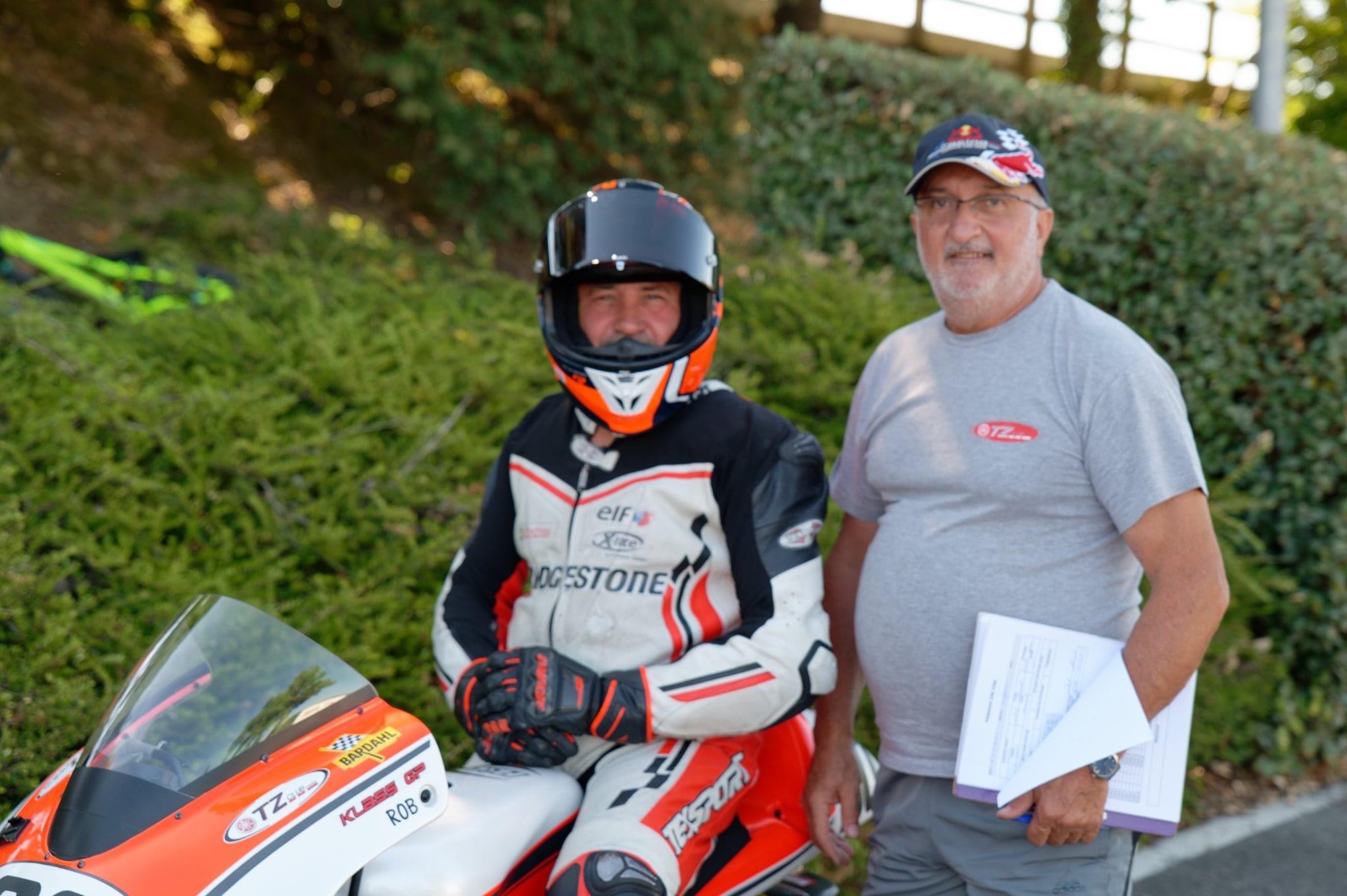 Robert BUFALO, Klass GP à Nogaro du 8 au 10 Juillet 2022