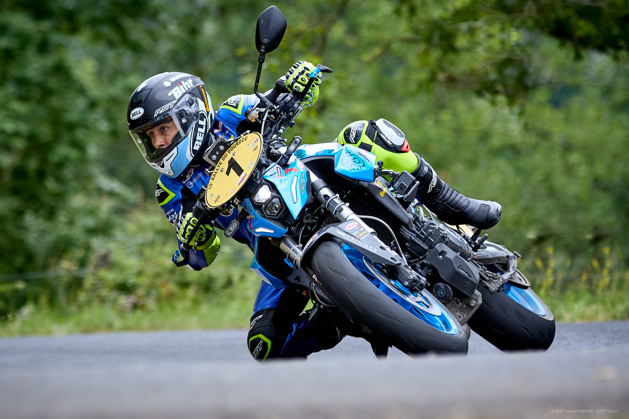 19ème rallye du DOURDOU : SCHILTZ vainqueur d’une épreuve endeuillée