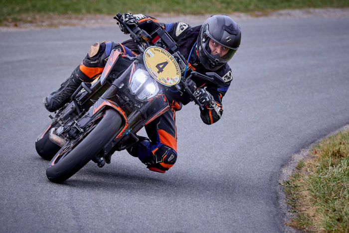 5ÈME Rallye Routier de CHARENTE : la finale pour MATHIAS COURTAUD, 15 Octobre