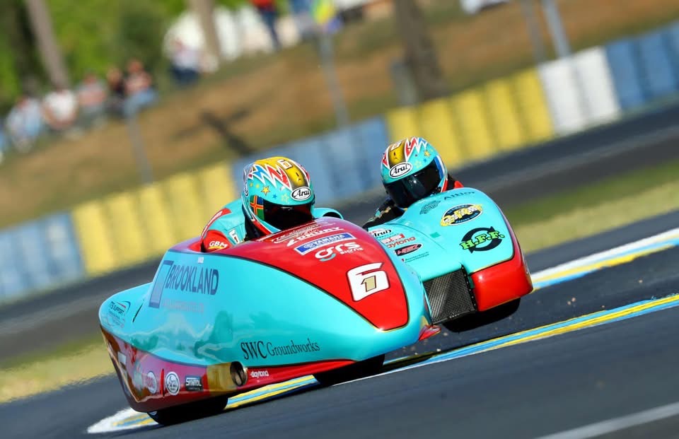 1ère manche du championnat du Monde, circuit du Mans, 19 et 20 avril 2025, Emmanuelle CLEMENT