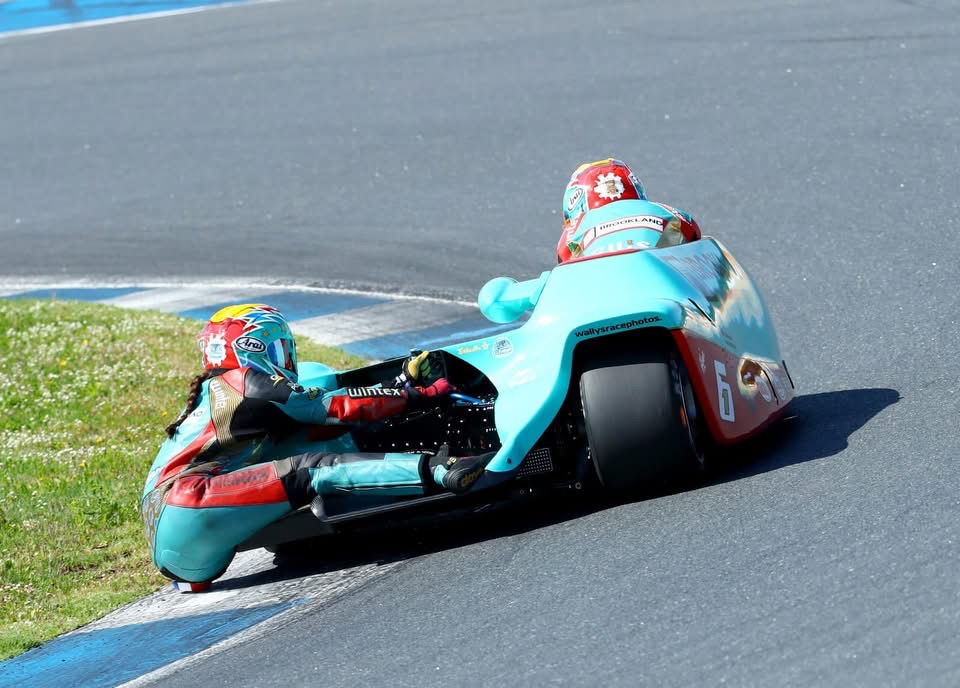 Championnat du monde, Estoril, 26 et 27 avril 2024, Emmanuelle CLEMENT