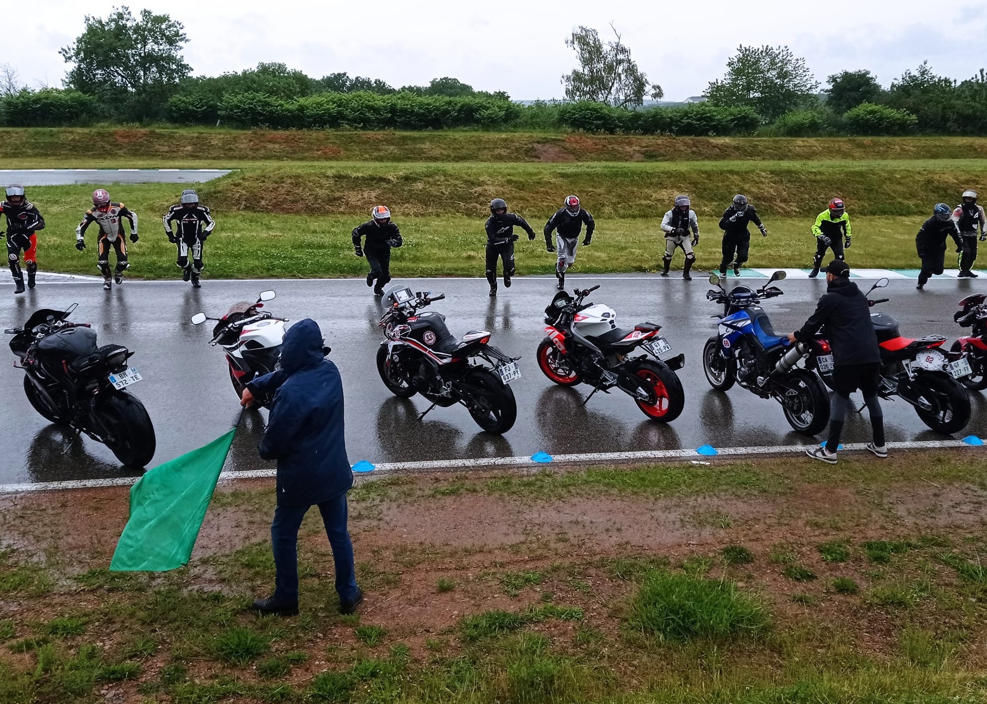 Davy GAMBINO, participation au Challenge Tour, 22 et 24 Mai 2025