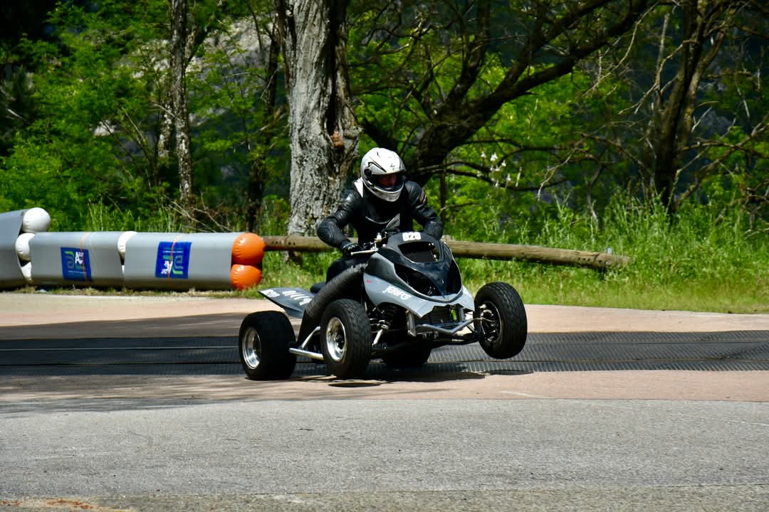 Bilan de la saison 2025 Gaël LANGLOIS Course de côte