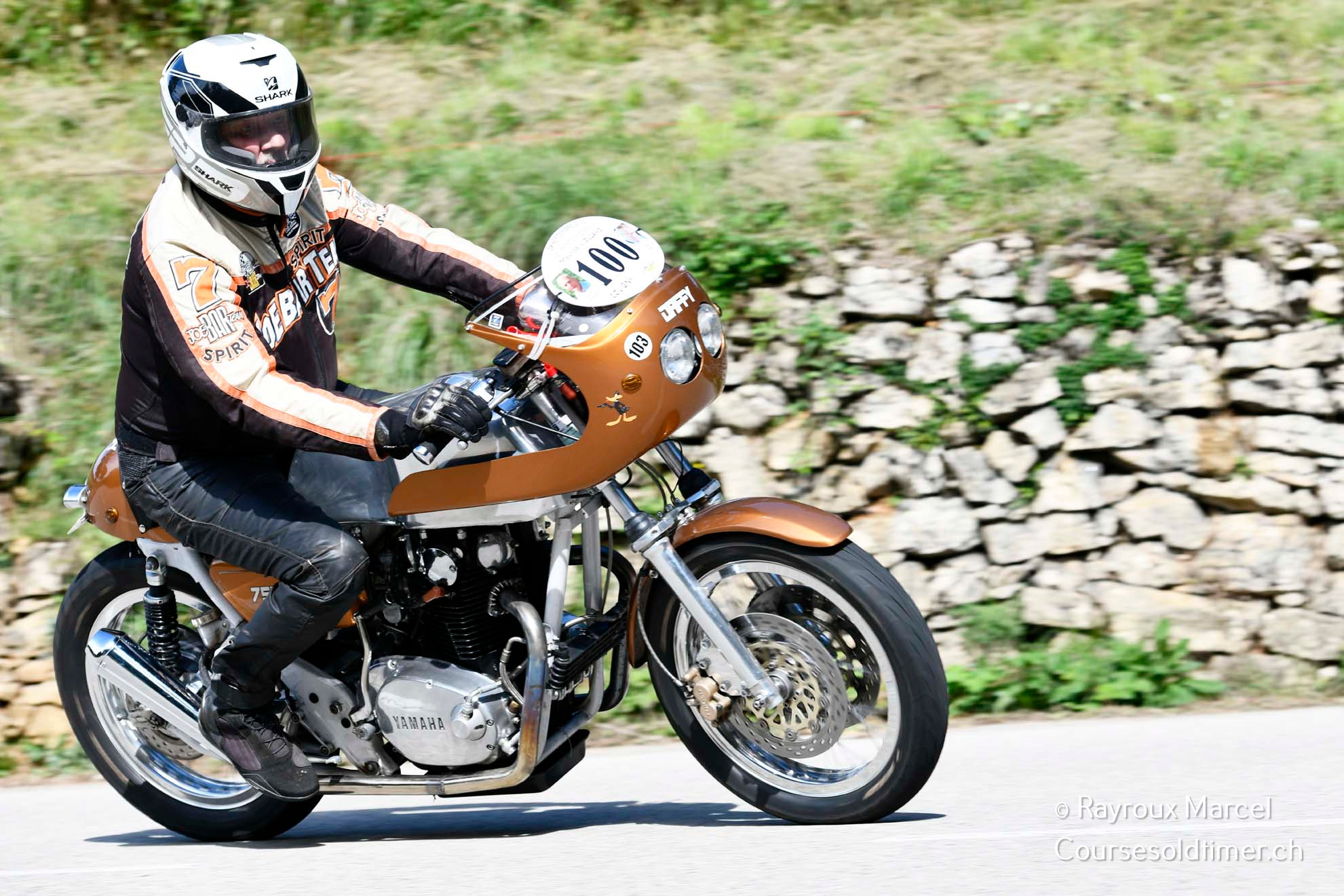 19 ème édition  de notre Montée Historique de Coligny