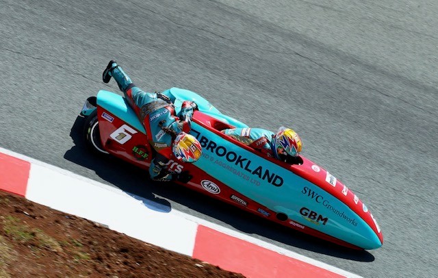 Championnat du Monde side-car, Croatie, 9 et 10 Mai 2026