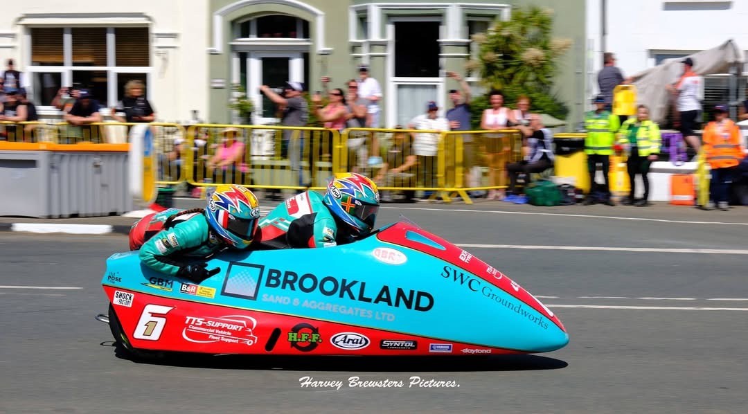Tourist Trophy 2026: une édition au goût de déception pour Emmanuelle CLEMENT