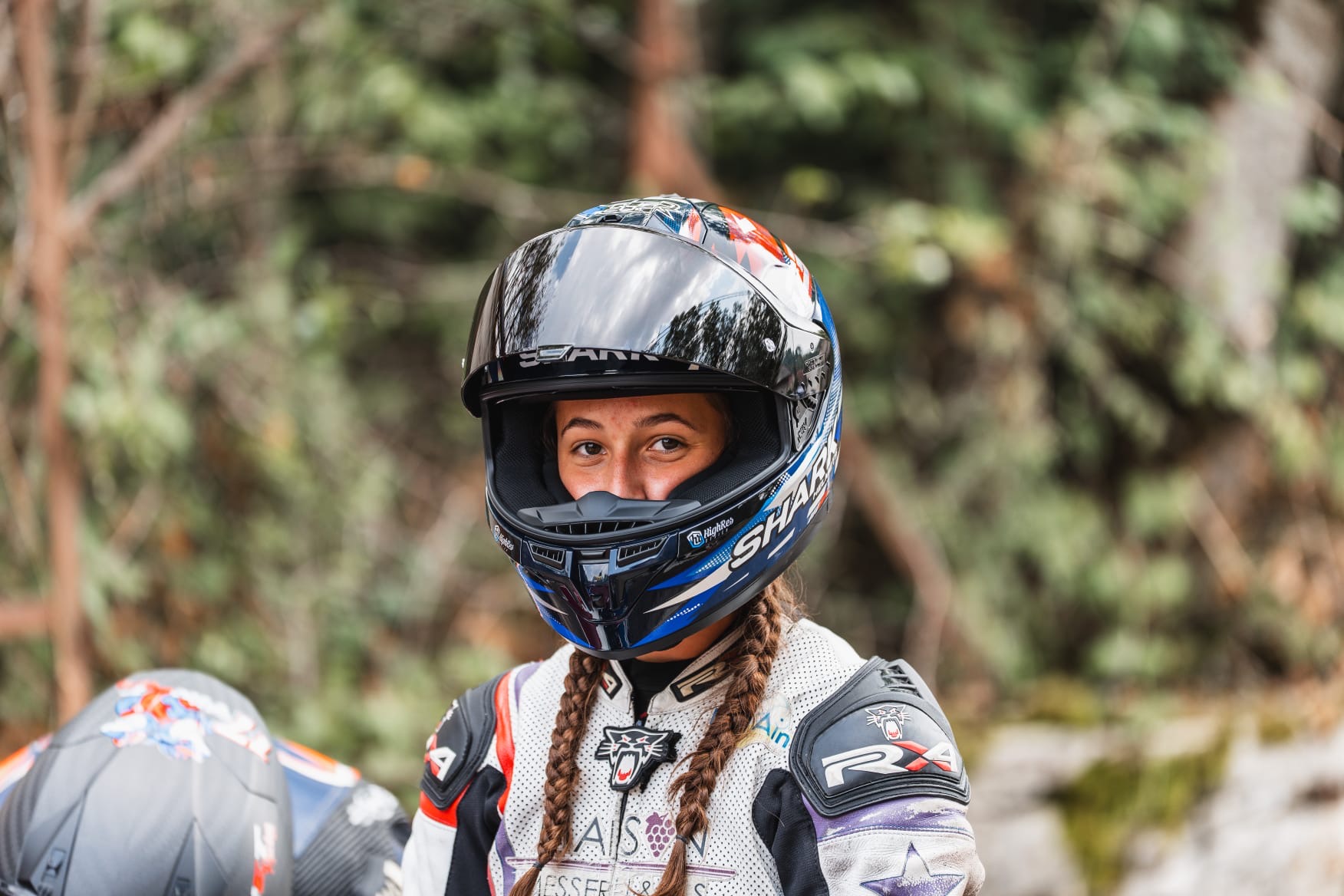 Première participation de Lalie Morel lors de la dernière course de côte du Petit-Abergement en 07/2026