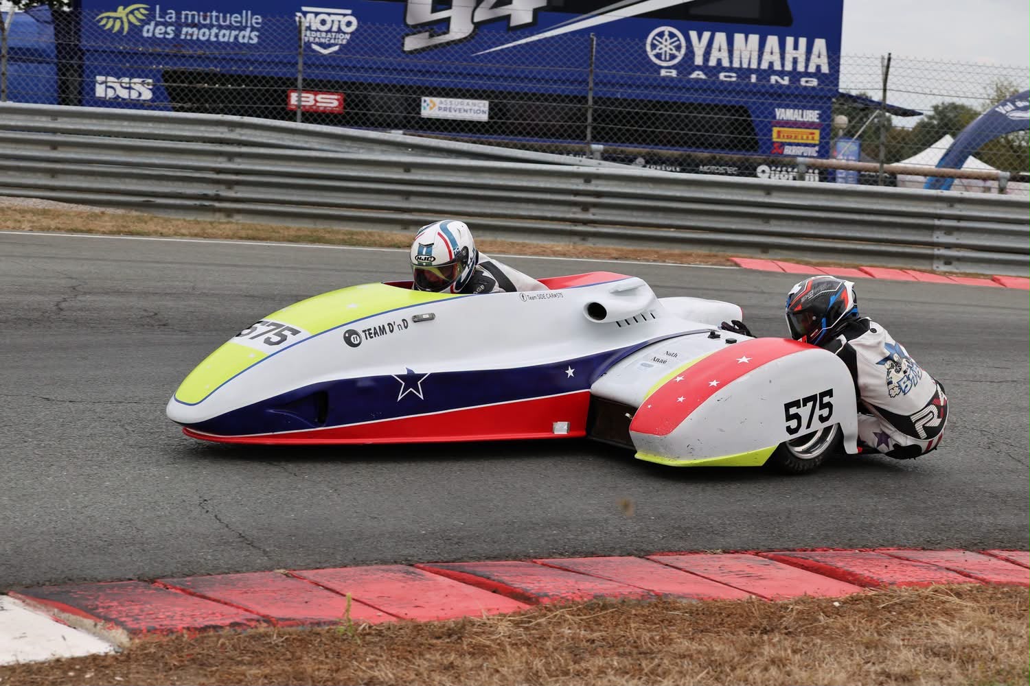 Championnat de France Superbike, Le Vigeant du 31 juillet au 1er août