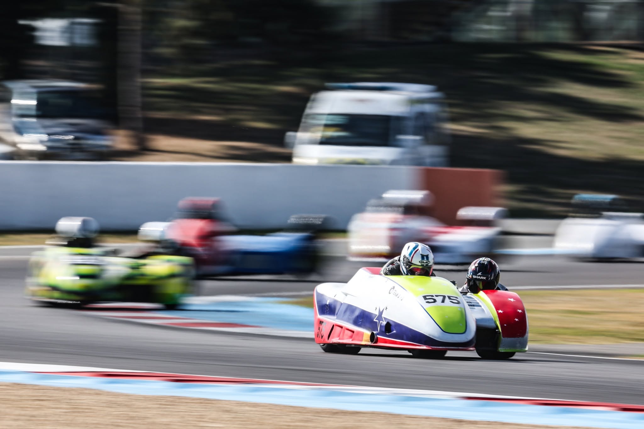 Finale Side Car FSBK, team Morel, 26 et 27 Septembre 2026