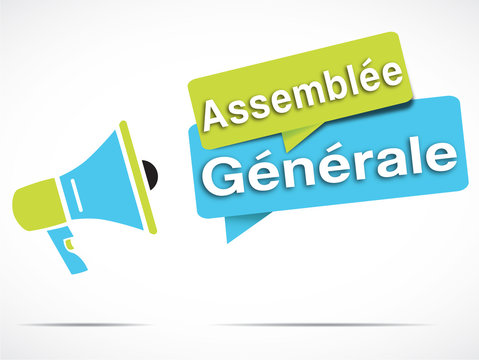 ASSEMBLEE GENERALE 2026 14 Novembre 2026 à 16h30